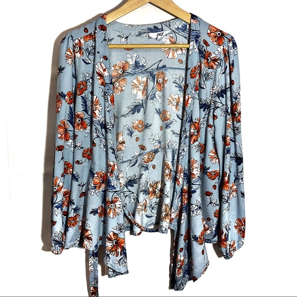 Jack by BB Dakota size medium waist wrap tie Med - Picture 2 of 8